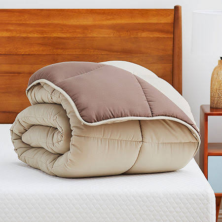 King Down Alternative Quilted Comforter R191