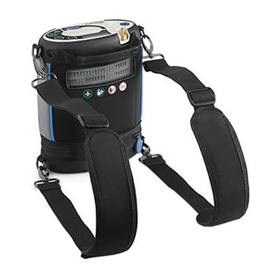 Carrying Bag for Mobile Oxygen Concentrator with 2 Straps R777