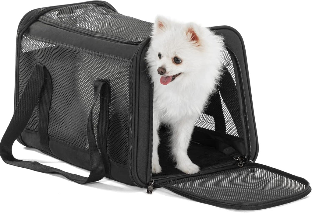 Large Space Soft-Sided Cat Carrier Pack of 2 R99881