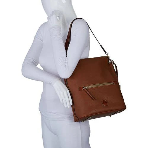 Red Pebble Large Sac B23795