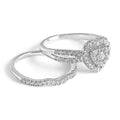 925 Sterling Silver Heart Shaped Lab Grown Diamond Studded Ring Size 7 P22519