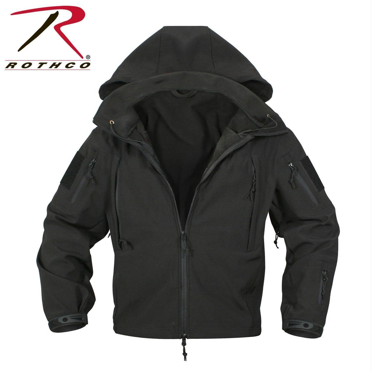 Coyote Brown Tactical Soft Shell Jacket R577294