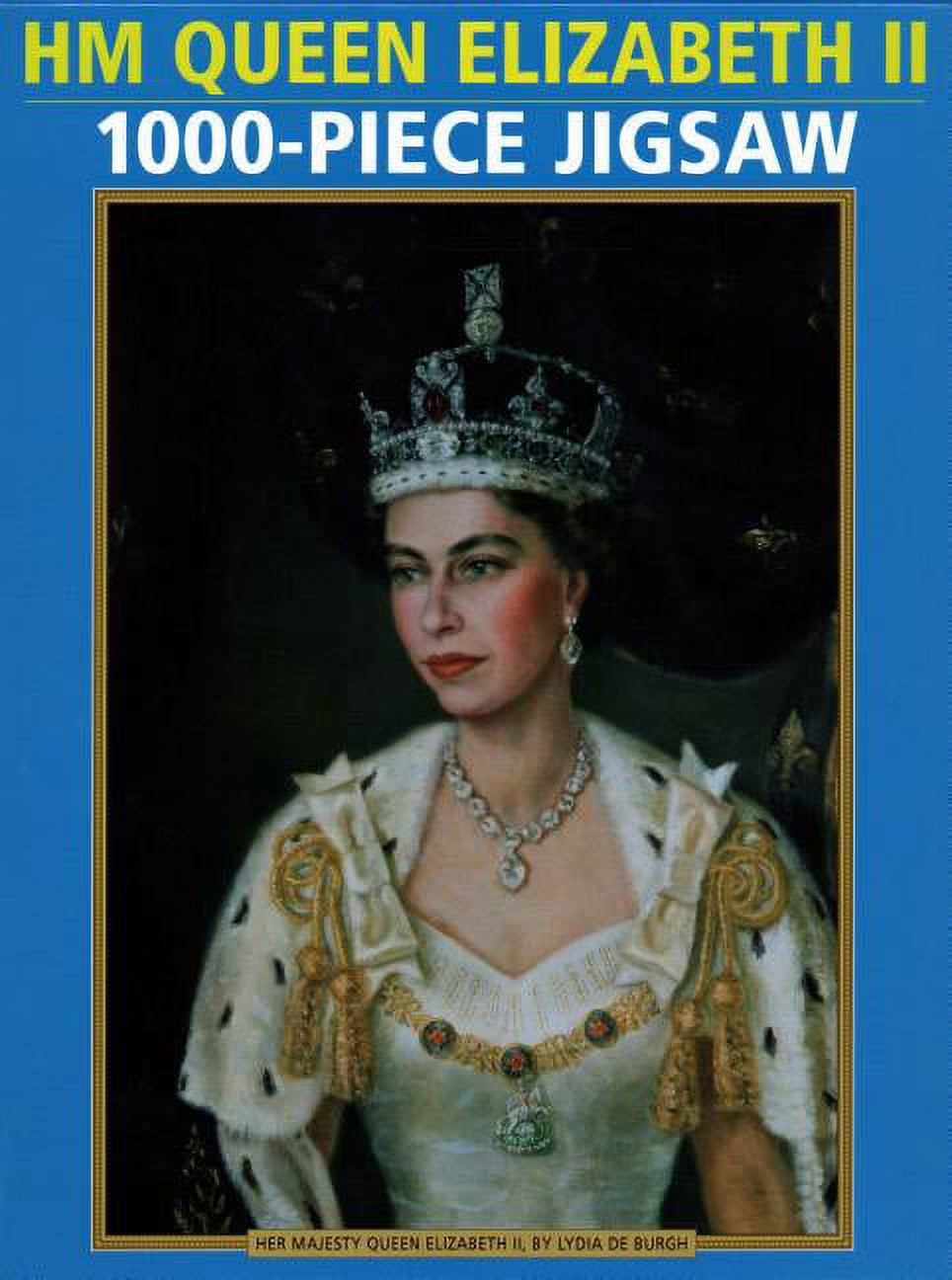 1000-Piece Jigsaw C1056