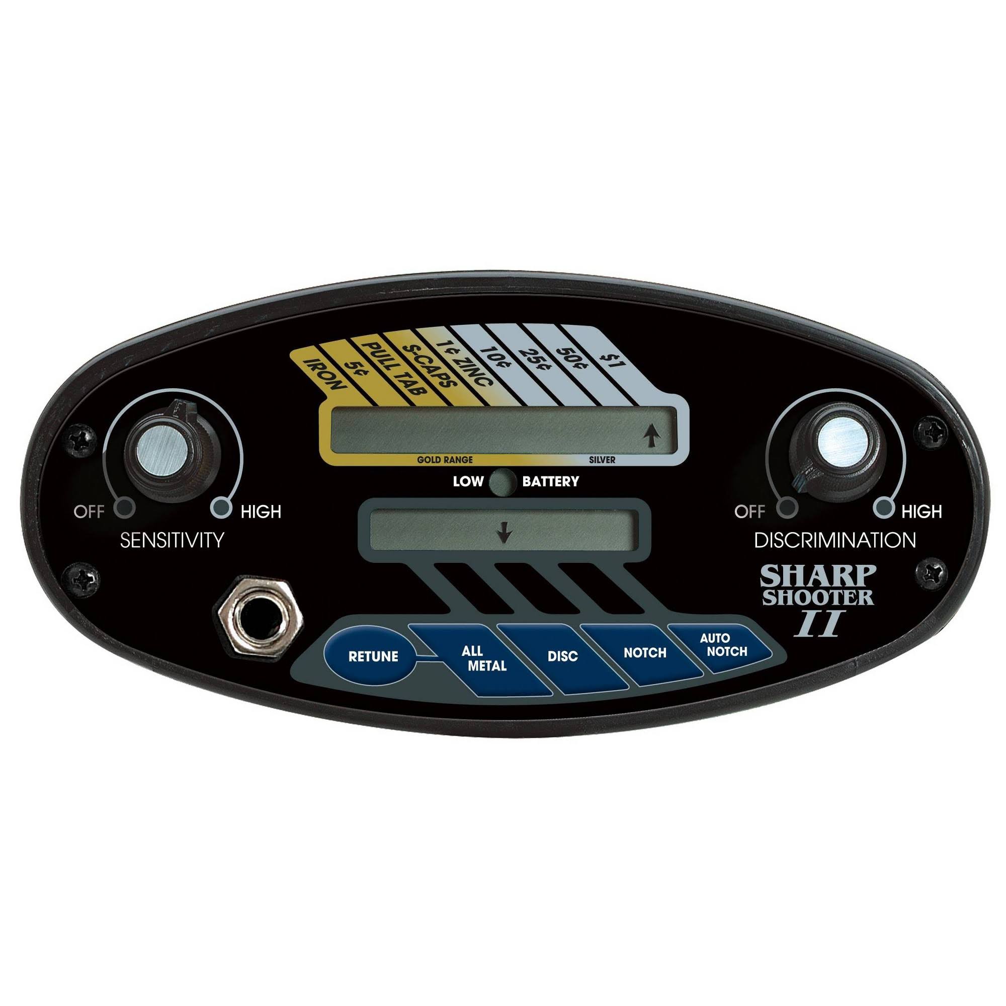 Metal Detector Kit Y312