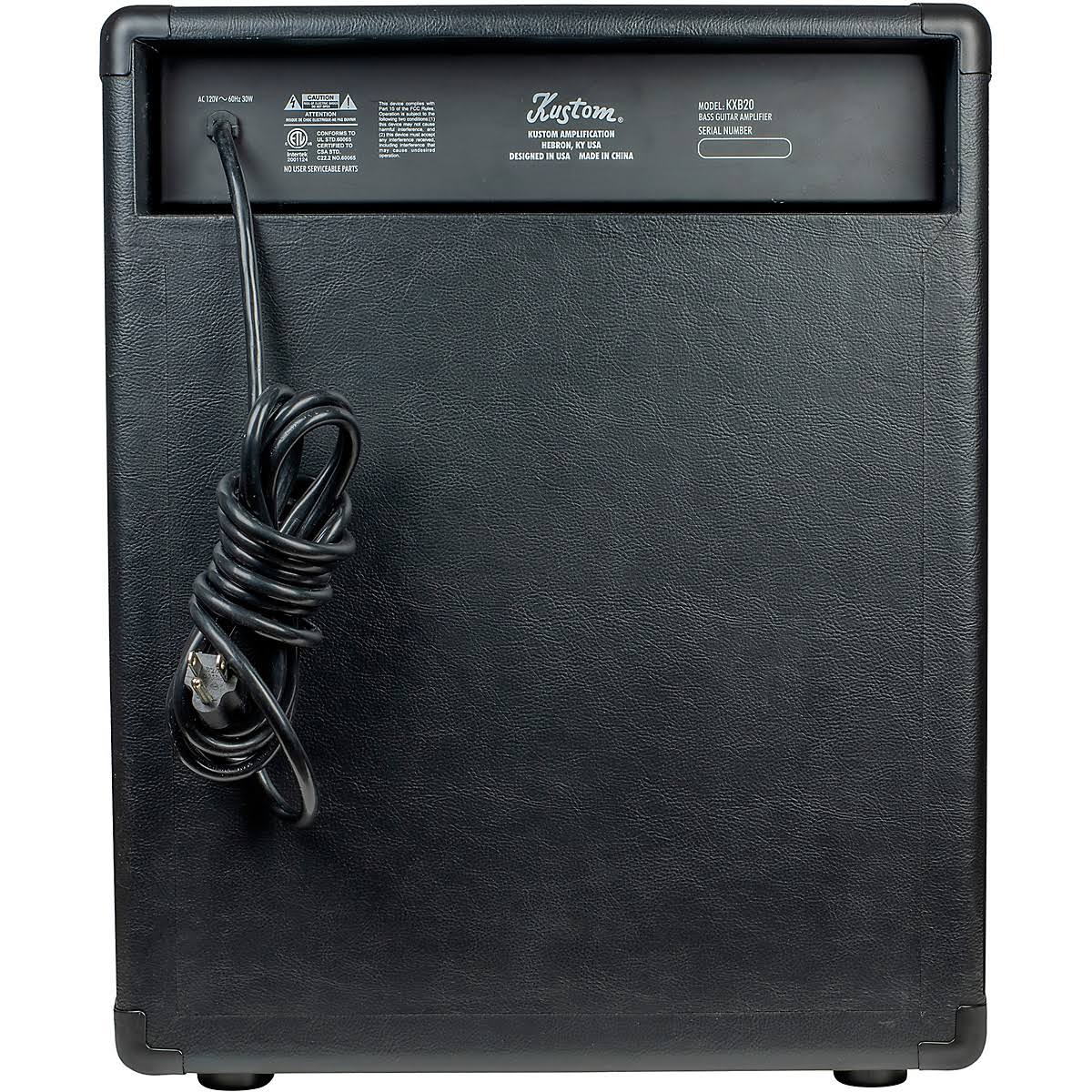 20W 1x12 Bass Combo Amp B3610