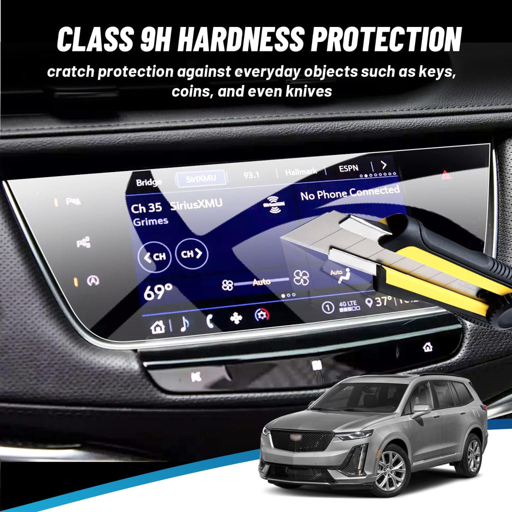 Premium Tempered Glass Screen Protector R1274