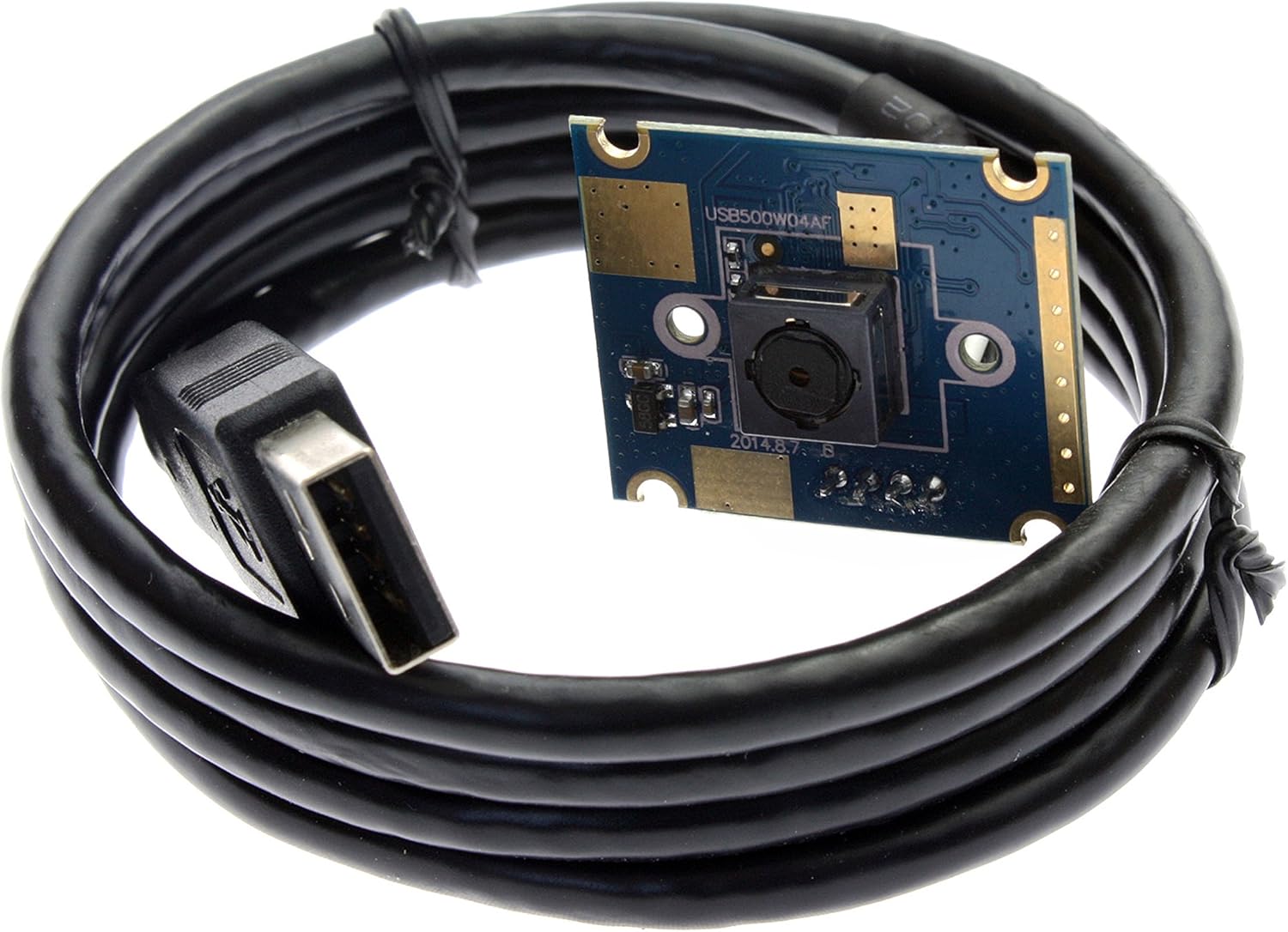 5mp 60 Degree Autofocus USB Camera with Ov5640 Sensor L896