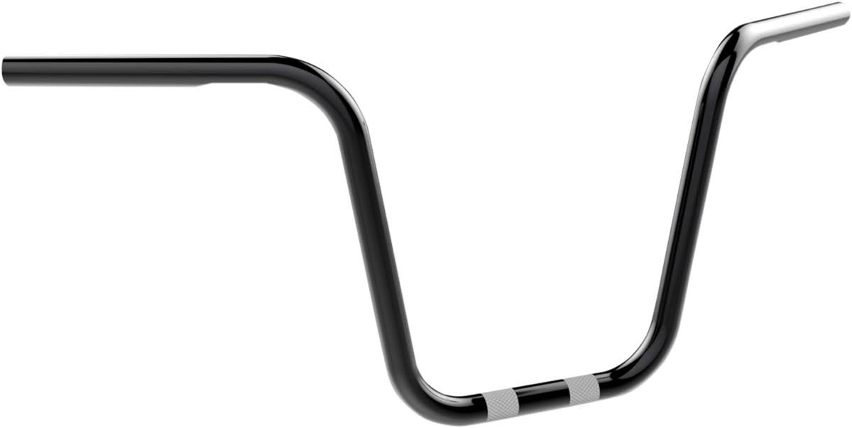 Black Narrow Bobber Ape Handlebars M709879
