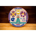 Football Darts Dartboard C326