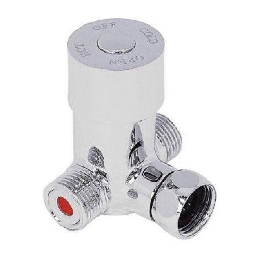 Chrome Automatic Sensor Faucet C742366