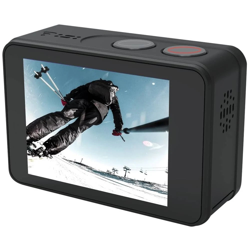 HD Action Camera Black H659712
