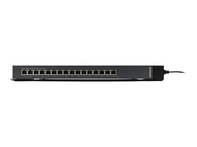 16 Ethernet Ports Managed Switch O333