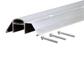 Aluminum Threshold with Vinyl Seal F99718
