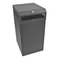 16U Wallmount Rack Enclosure Server Cabinet T377906