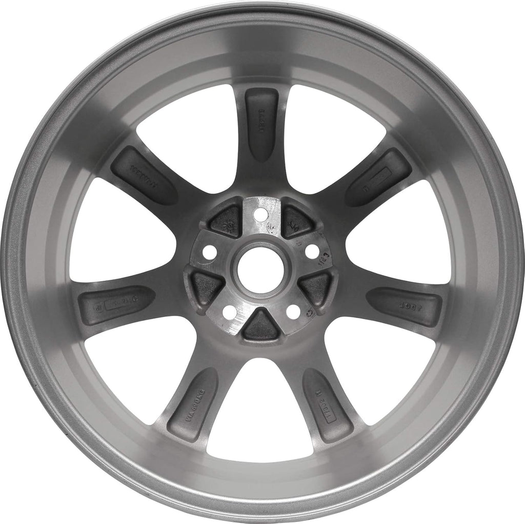 Aluminum Alloy Wheel Rim 18 Inch 7 Spokes I64441