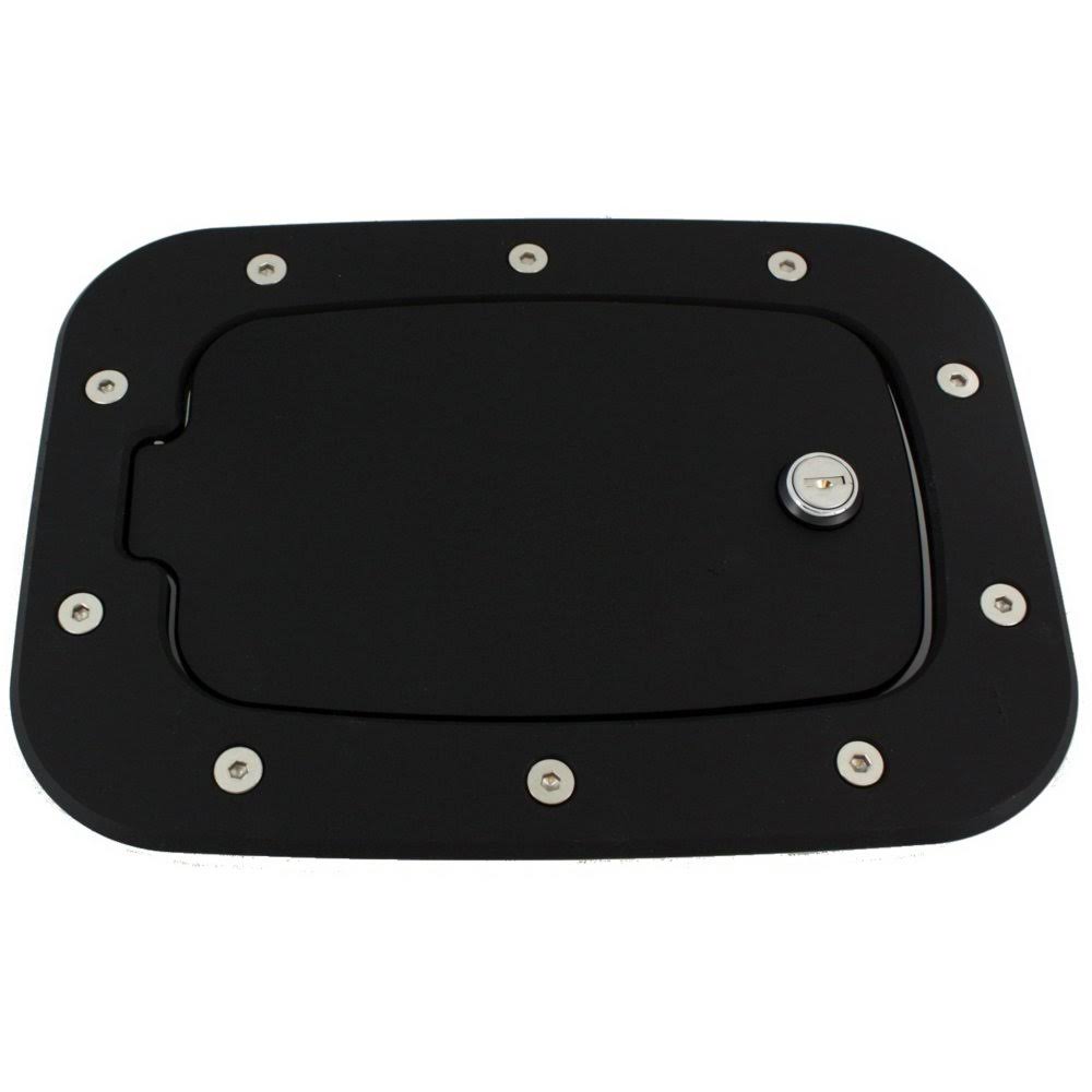 Billet Fuel Door R2759
