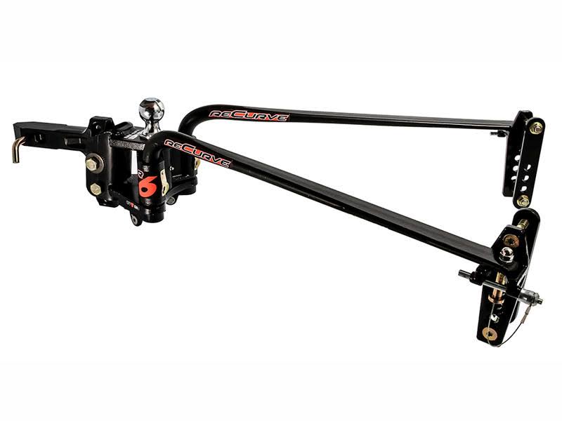 Recurve Weight Distribution Hitch Kit N334126