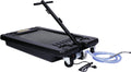 17 Gallon Oil Drain Pan with Electric Pump L278
