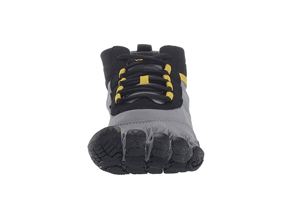 Black/Grey/Citronelle Vibram Trek Shoes N955