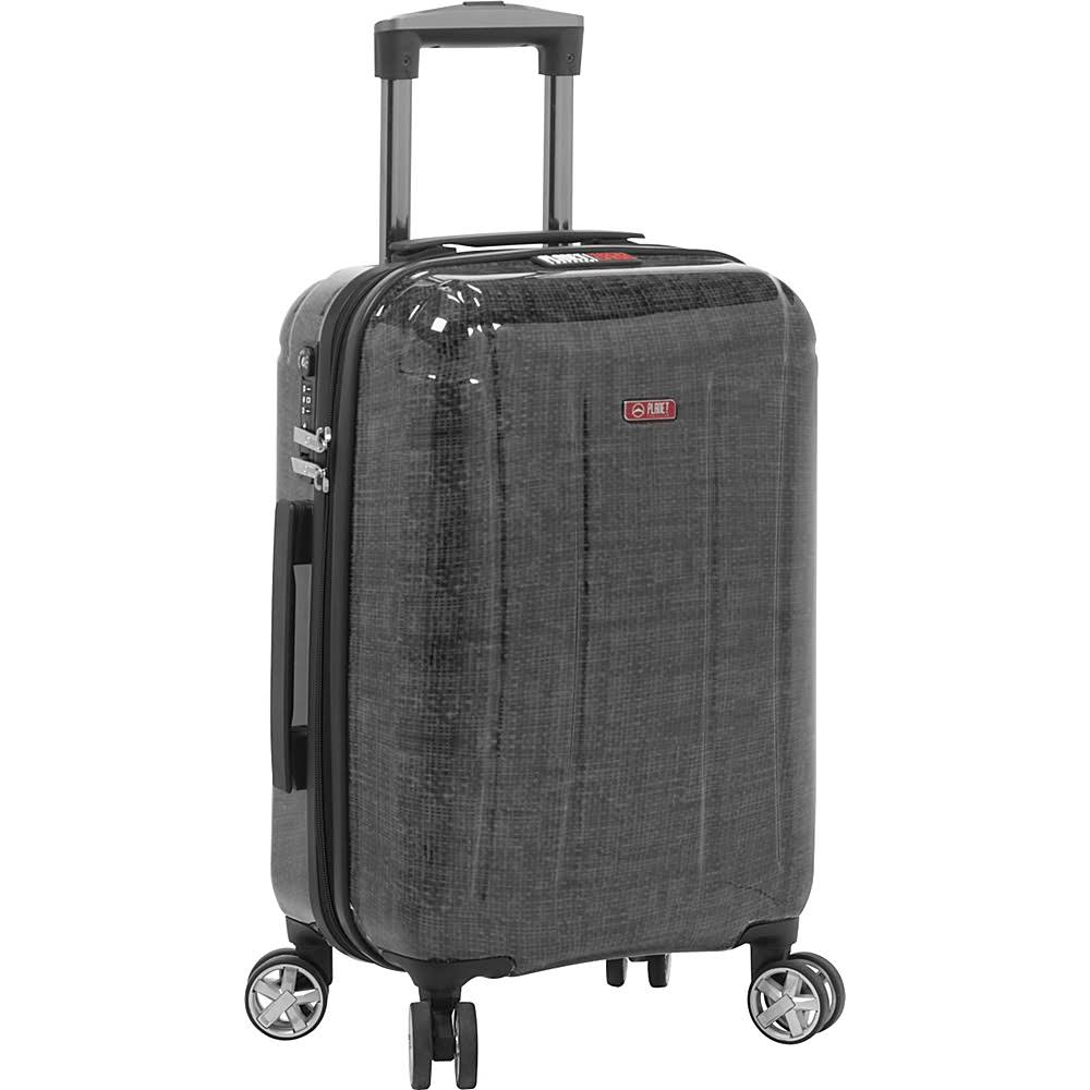 Smart Tech Case Hardside Spinner Carry-On Q731