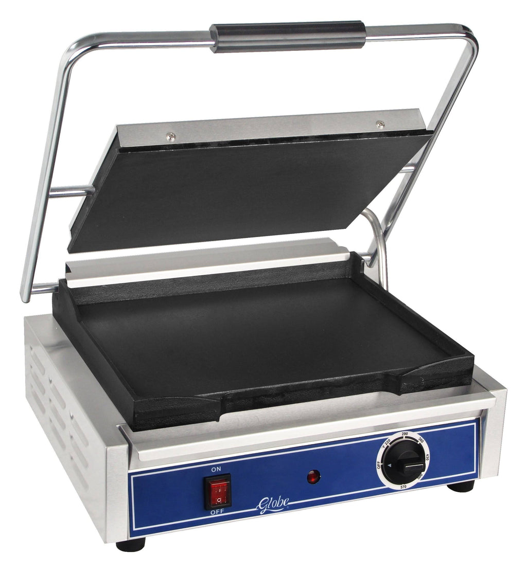 14x22 x 10x22 Grooved Panini Grill K567491