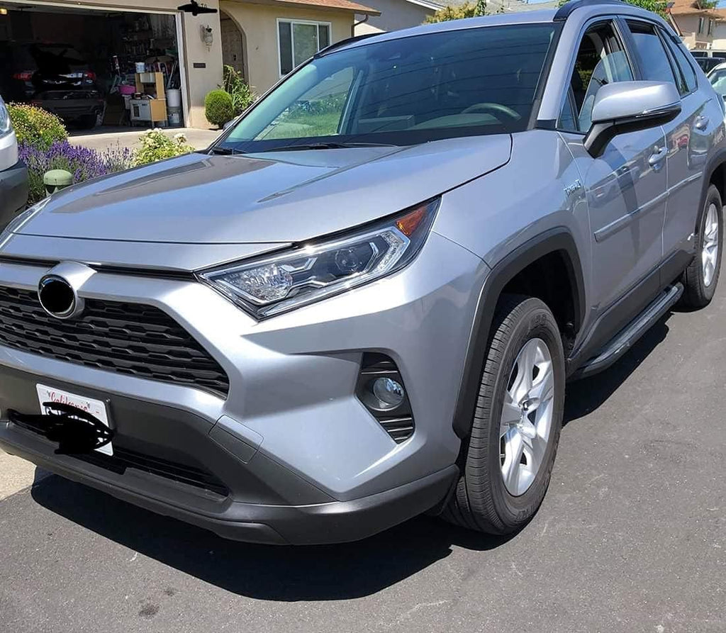 Side Step Running Board Nerf Bar for Toyota RAV4 2019 2020 2021 2022 K91656