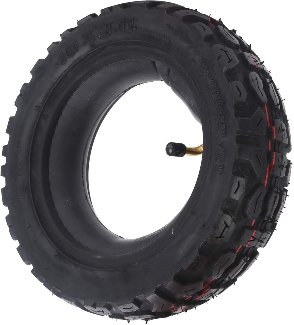 10x3.0 Electric Scooter Solid Tire Pack of 2 B48462