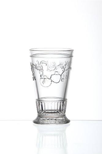 Set of 6 12-Ounce Double Old Fashioned Glasses P472720
