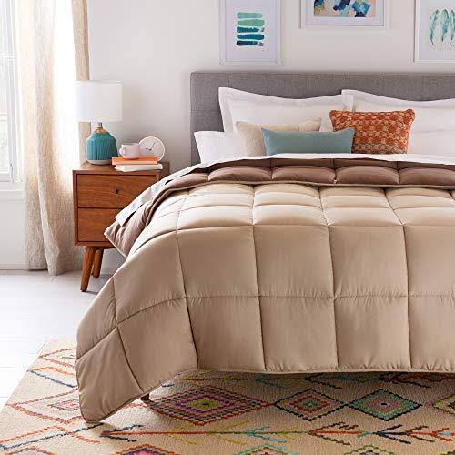King Down Alternative Quilted Comforter R191
