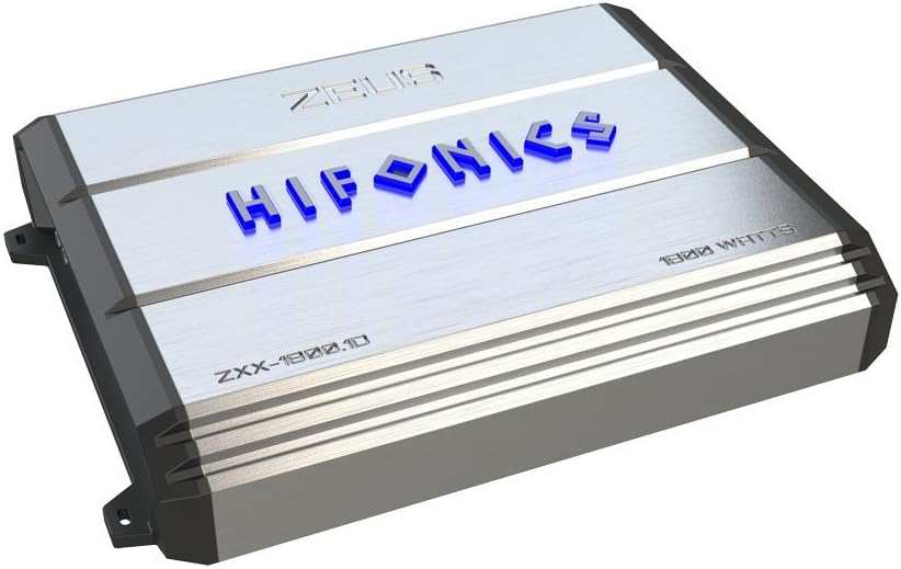 Mono Channel Car Audio Amplifier Z386098