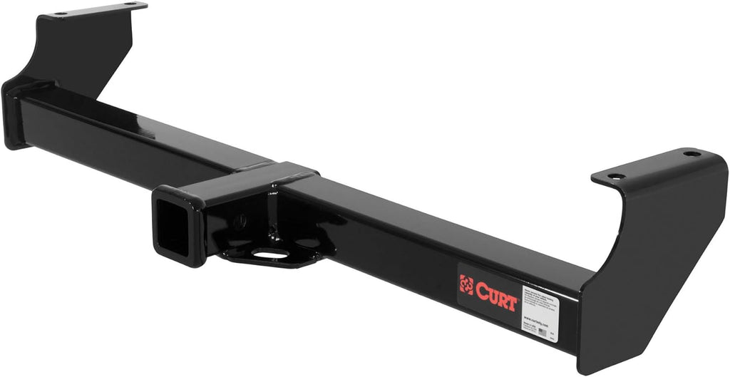 Class 3 Trailer Hitch, 2-Inch Receiver, Drilling Required S8516