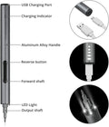 Mini Electric Precision Screwdriver Kit with 55 Driver Bits Y771