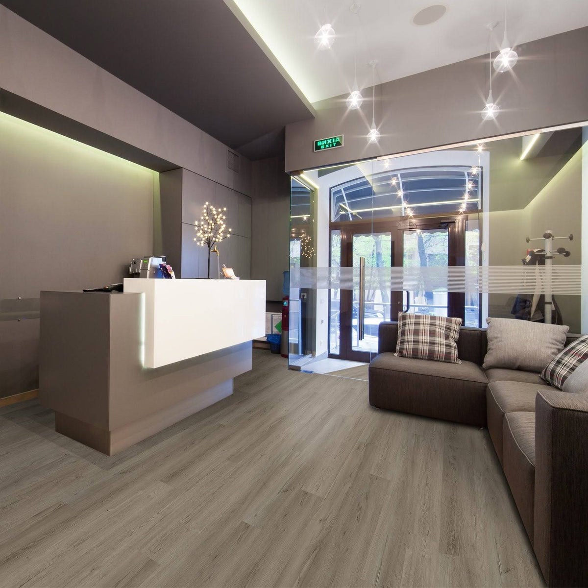 Luxury Vinyl Plank A772