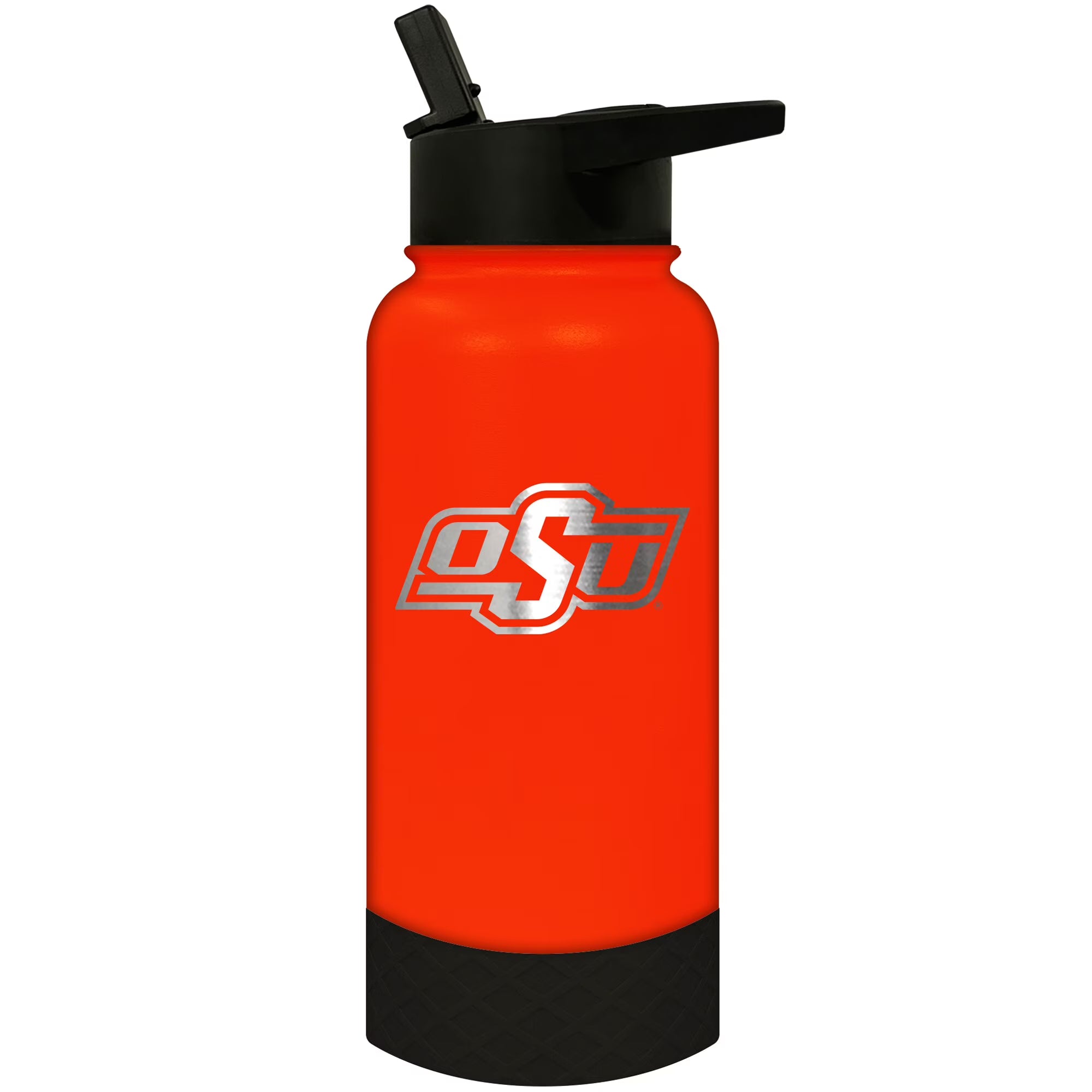 Orange Black Multi-color Thirst Water Bottle X698