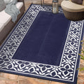 5'x8' Waterproof Plastic Outdoor Rugs T93662