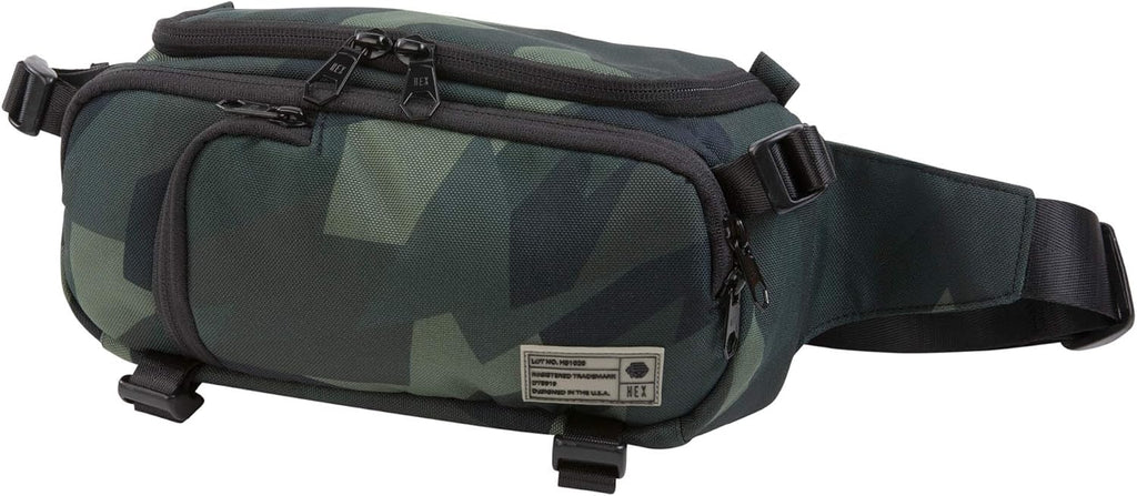Mini Sling Camera Bag with YKK Zippers B361