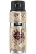 Stainless Steel Drink Bottle, Vacuum Insulated, Double Wall, 24oz X292