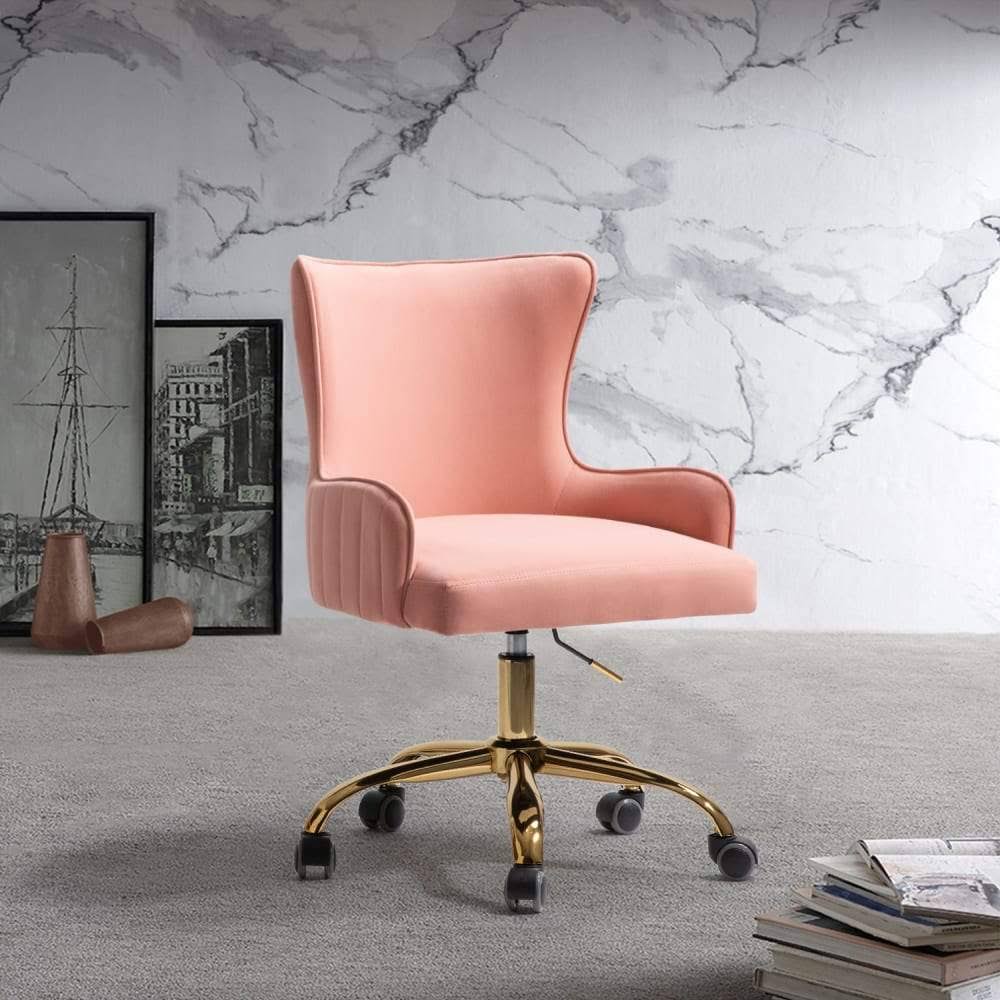 Teal Swivel Task Chair L6501
