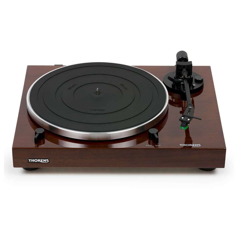White Turntable with Cartridge H5361