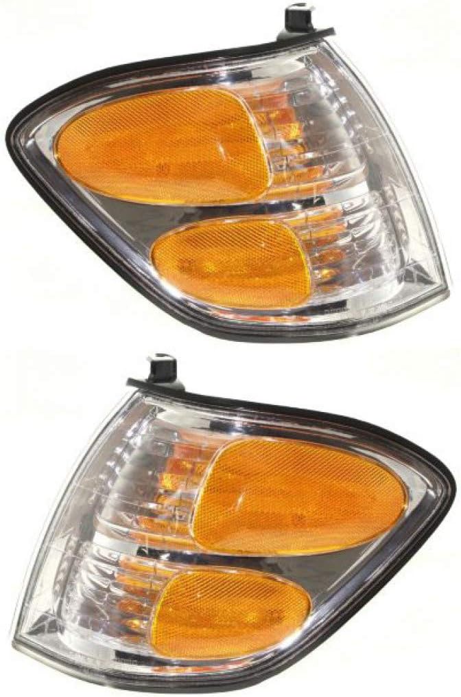 Signal Light Assembly Driver Side Y961
