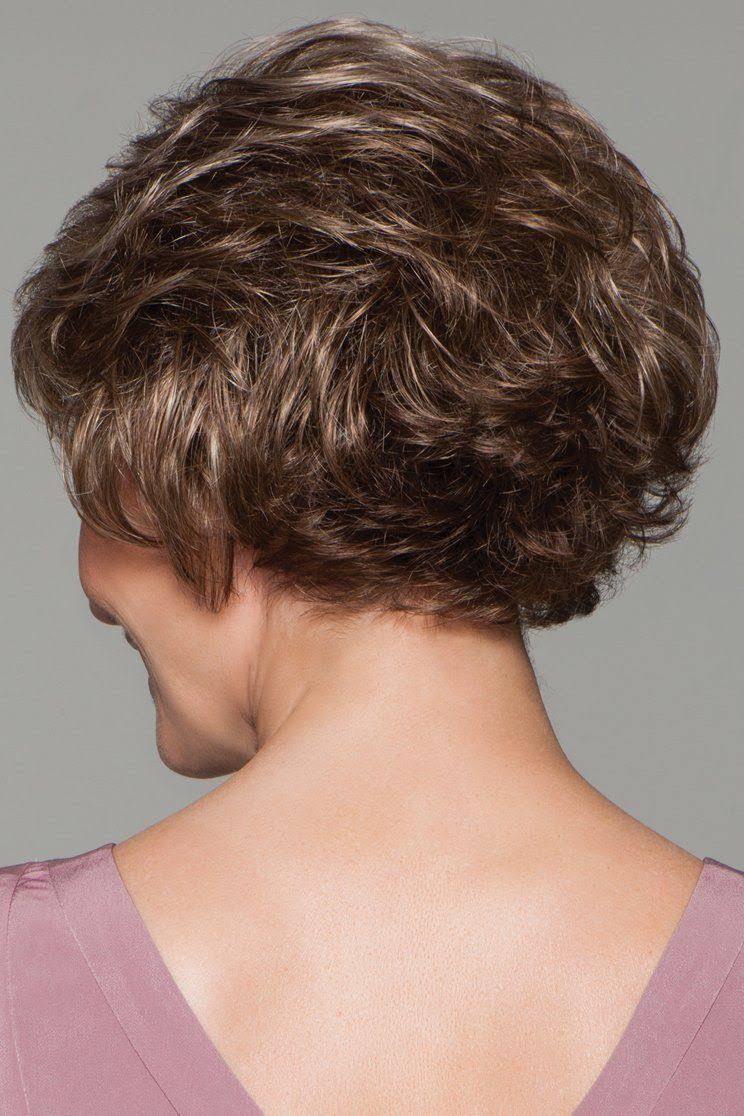 Large Synthetic Wig M868198