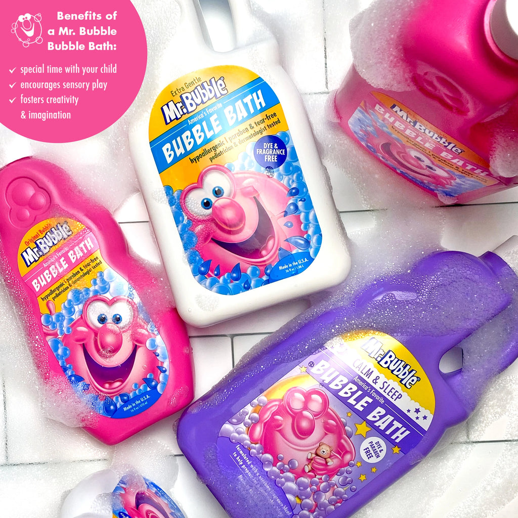 Original Bubble Bath, 16 oz, 2 Pack R860