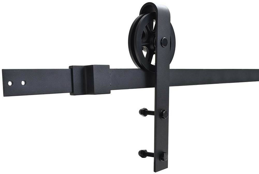 Steel Sliding Barn Door Hardware P987363