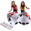 Inflatable Dice Set, 2 Pack Y671