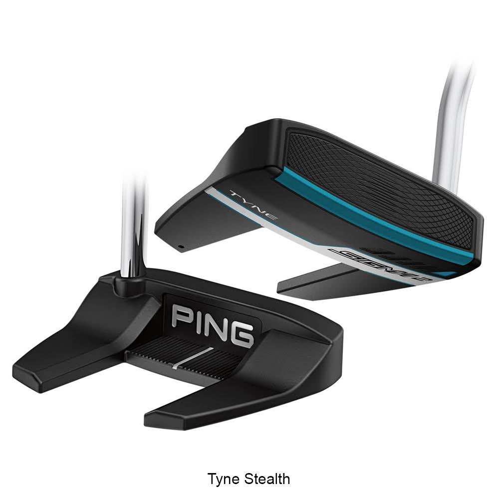 Stealth Putter D3480