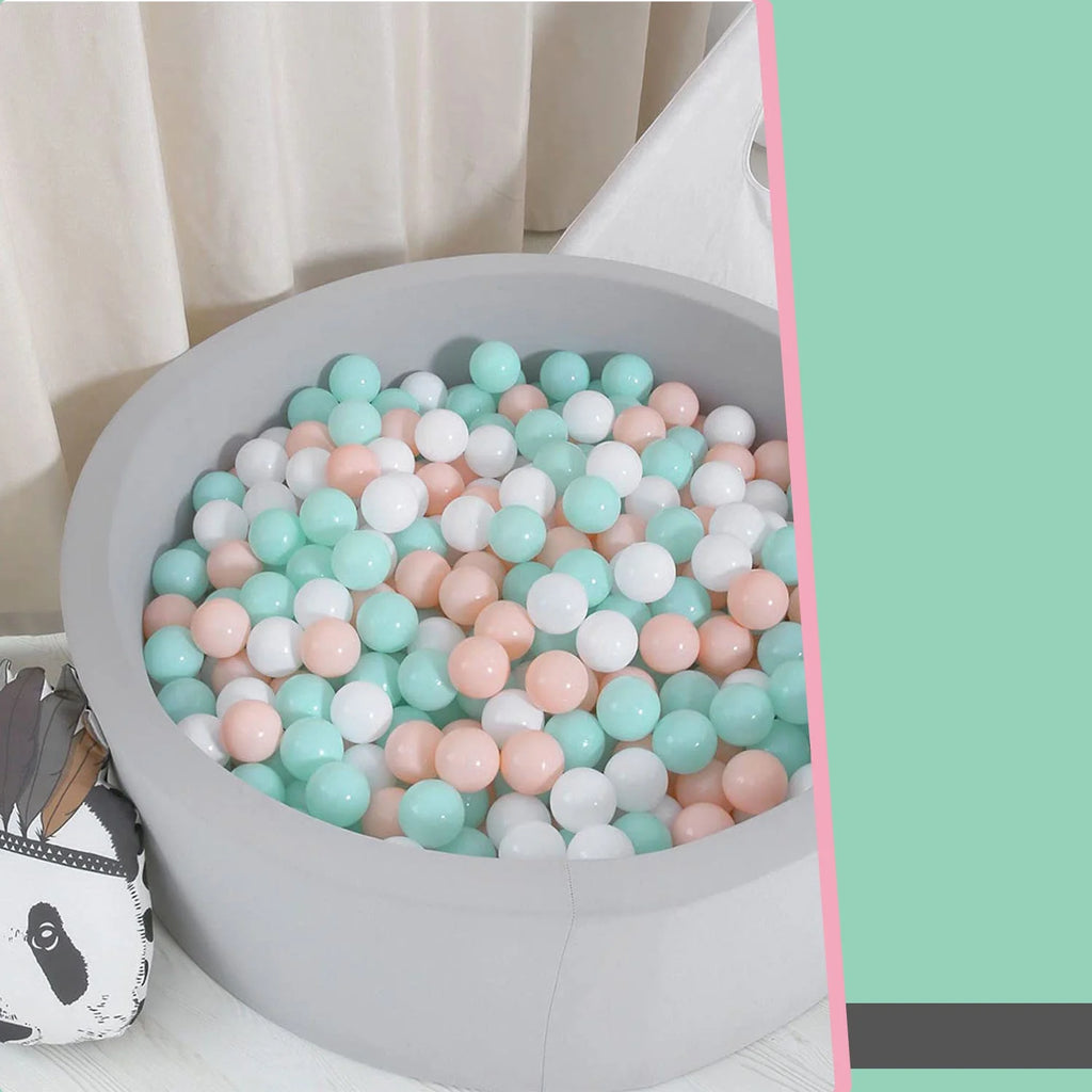 Ball Pit Balls 100pcs S20164