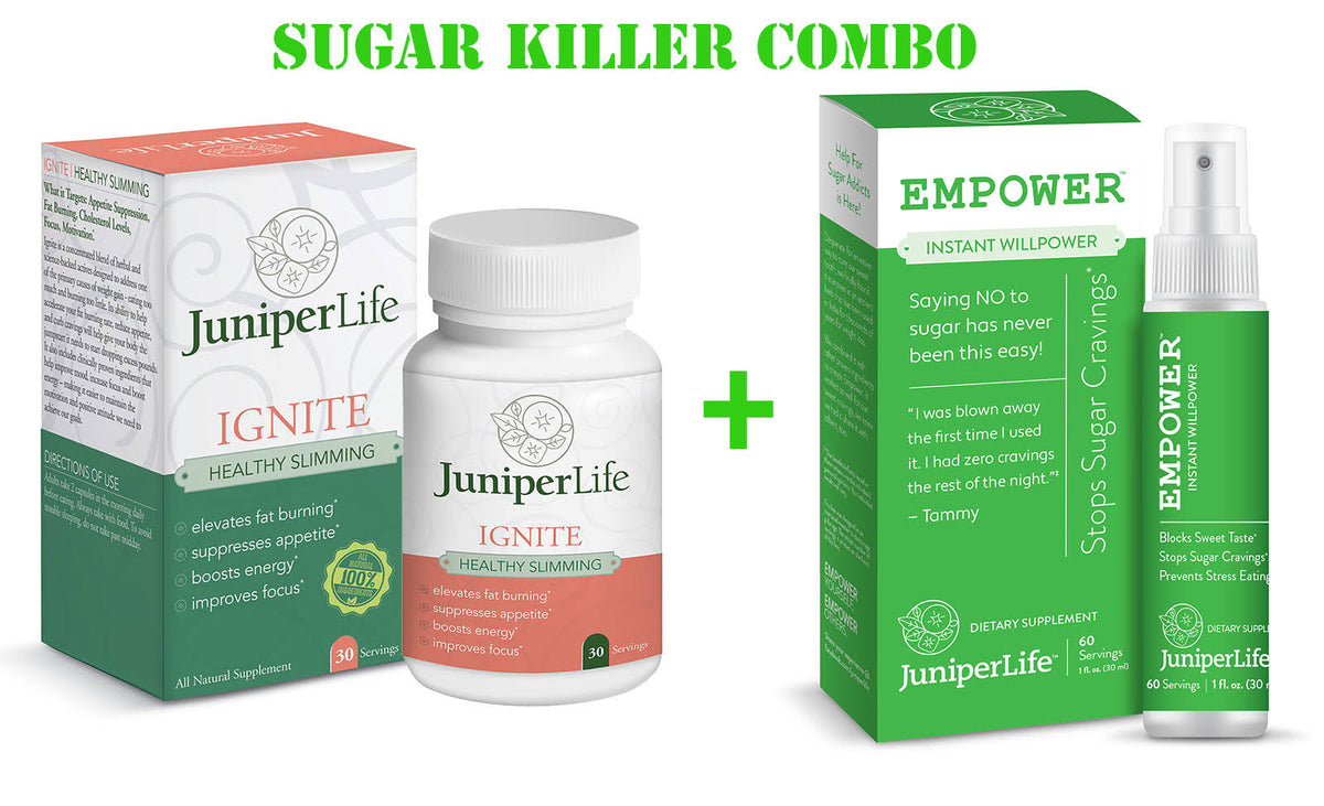 Empower & Ignite Combo G207