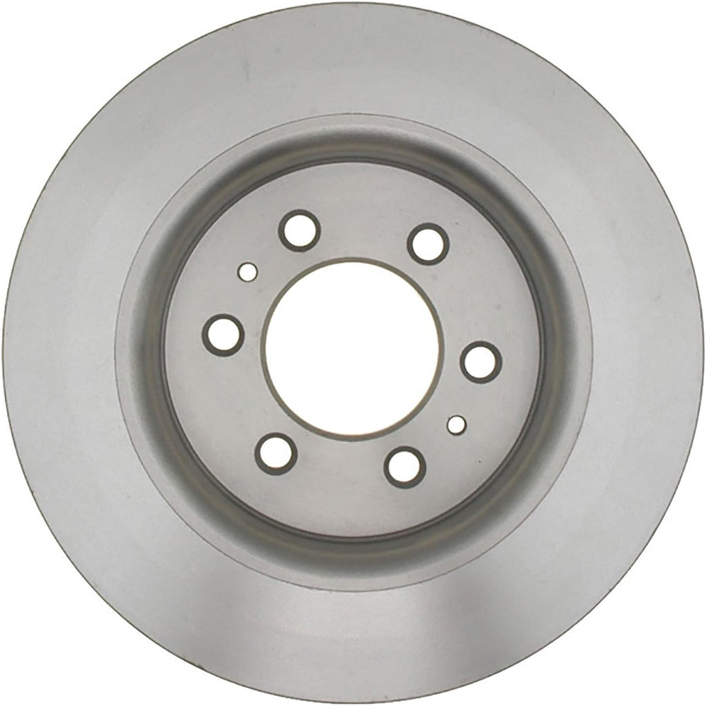 Front Disc Brake Rotor Pack of 2 W222005