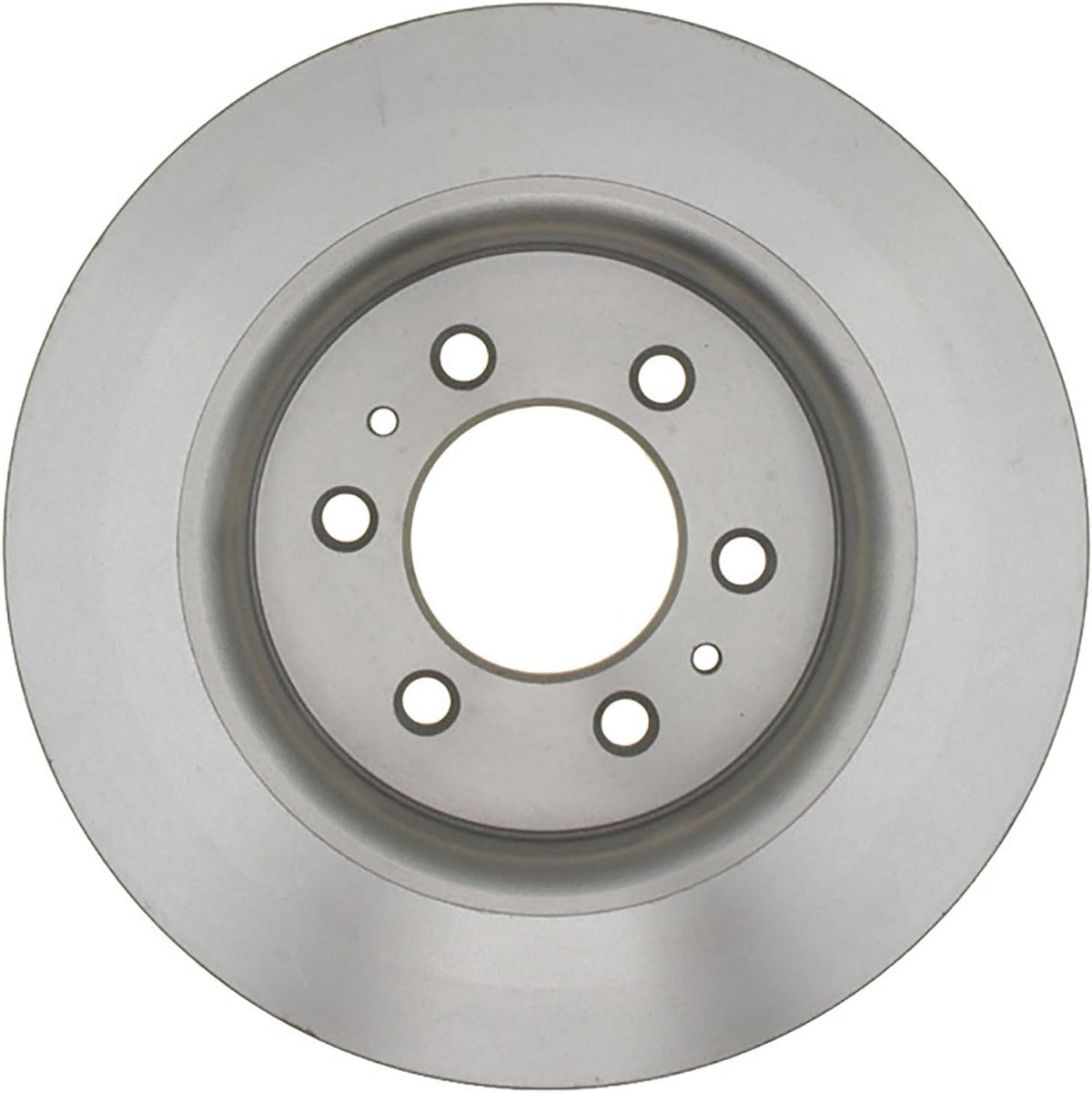 Front Disc Brake Rotor Pack of 2 W222005
