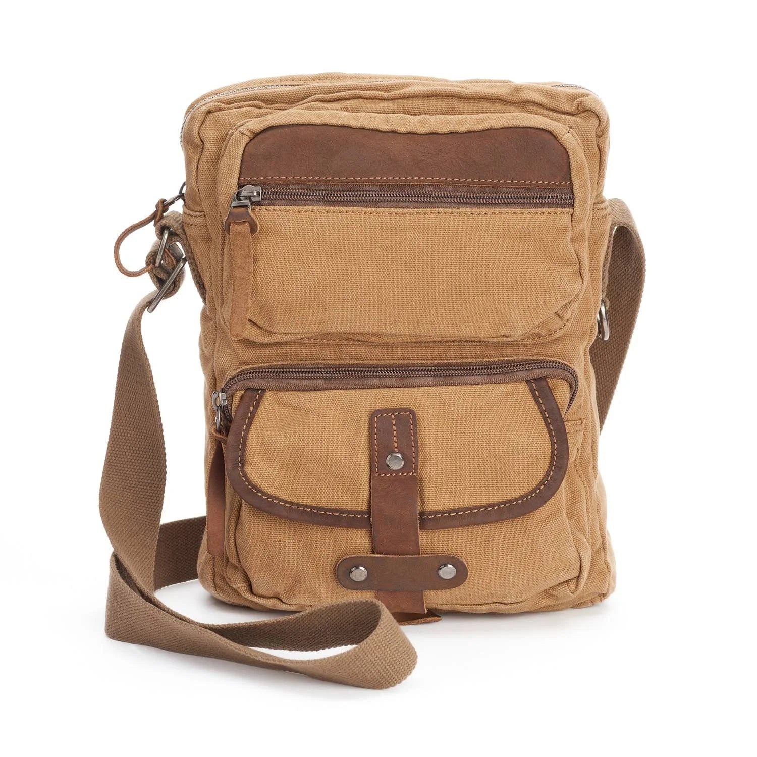 Camel Crossbody Bag K578272